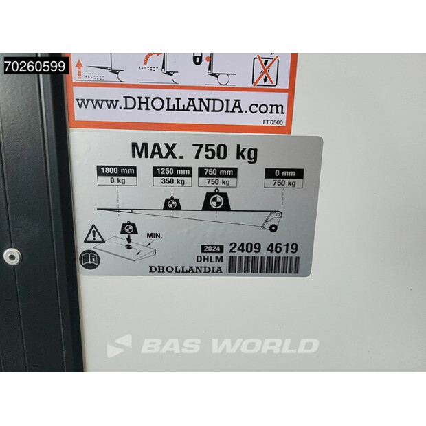 2024 Iveco Daily 35S21-45413692