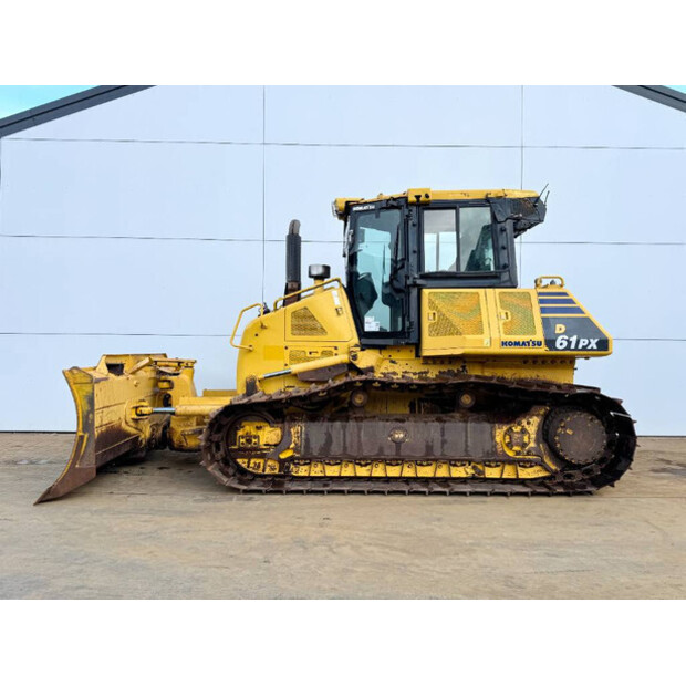 2013 كوماتسو D61PX-23-45413697