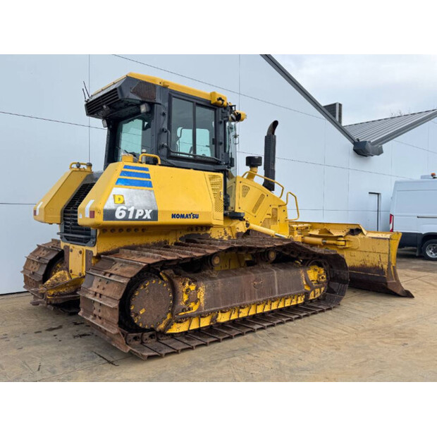 2013 كوماتسو D61PX-23-45413700