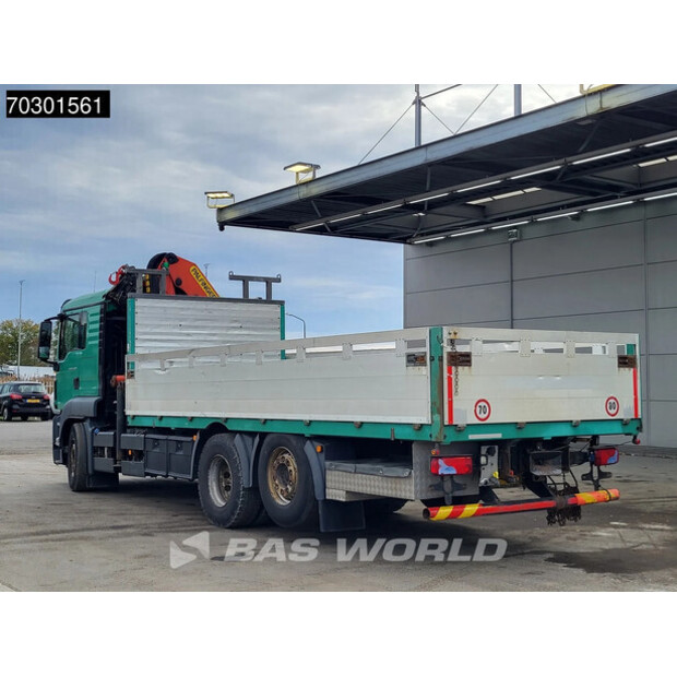 2015 مان TGS 26.400-45413732