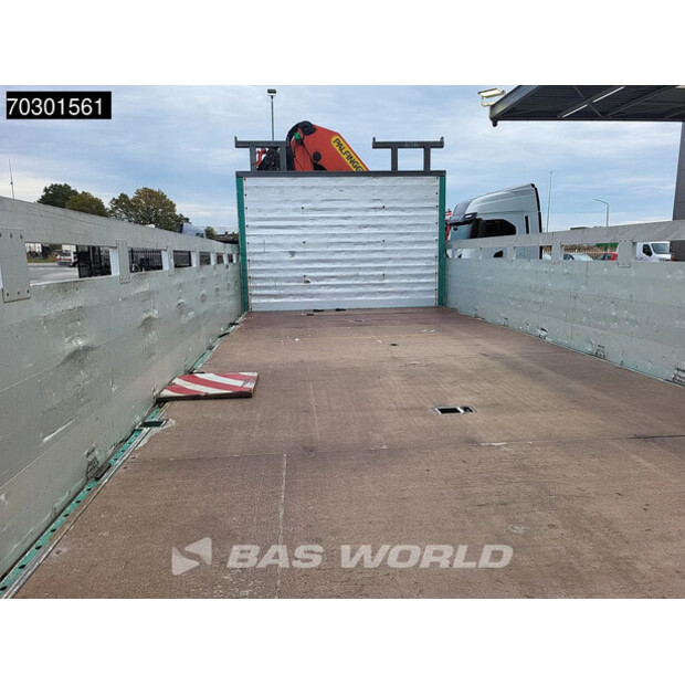 2015 مان TGS 26.400-45413739