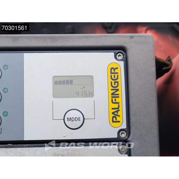 2015 مان TGS 26.400-45413746