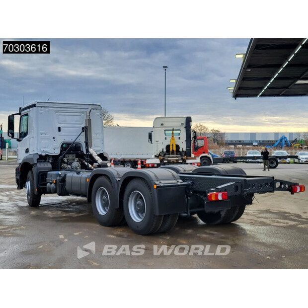 2025 مرسيدس بنز AROCS 3340-45413912