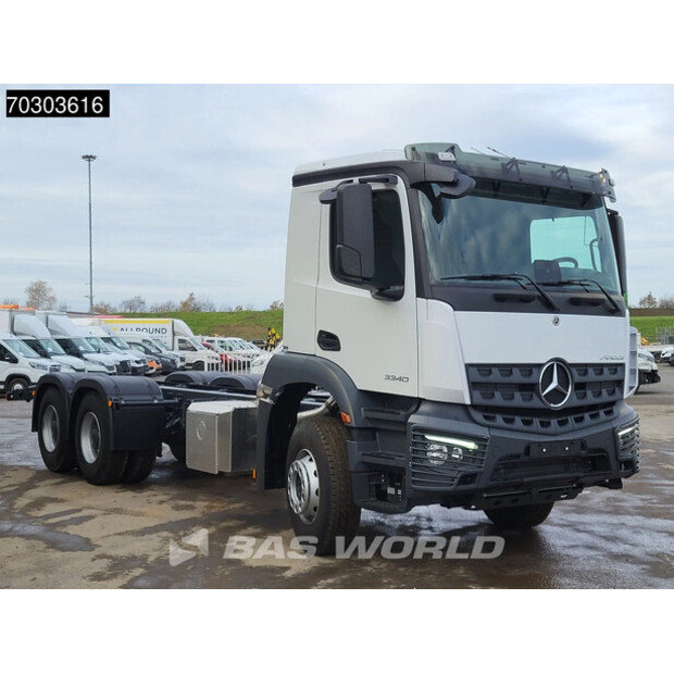 2025 مرسيدس بنز AROCS 3340-45413914