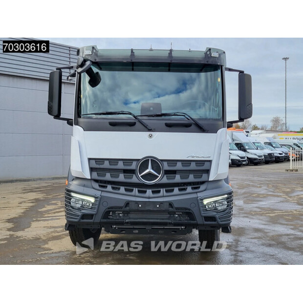 2025 مرسيدس بنز AROCS 3340-45413916