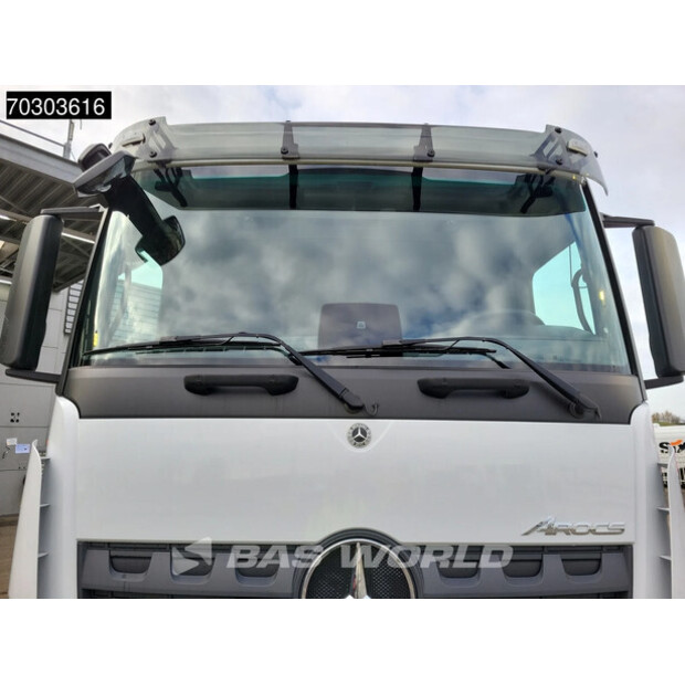 2025 مرسيدس بنز AROCS 3340-45413917