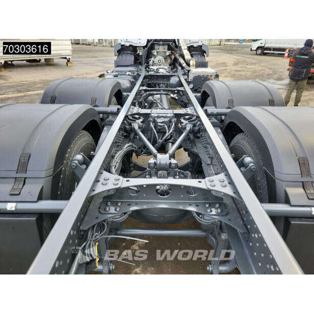 2025 مرسيدس بنز AROCS 3340-45413923