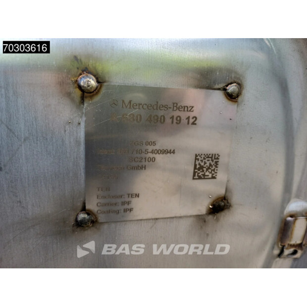 2025 مرسيدس بنز AROCS 3340-45413924