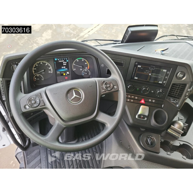 2025 مرسيدس بنز AROCS 3340-45413927