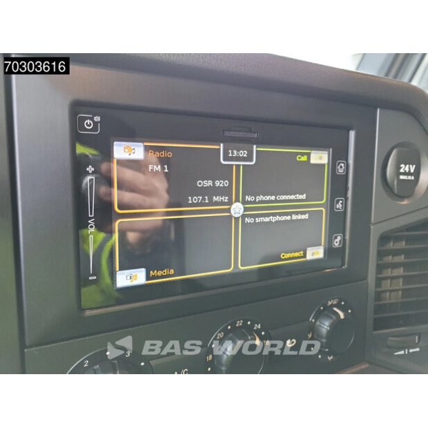 2025 مرسيدس بنز AROCS 3340-45413941