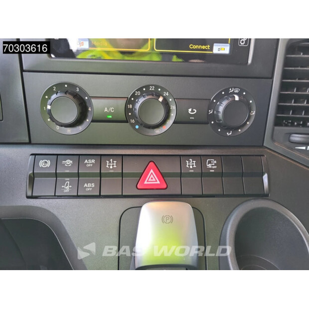 2025 مرسيدس بنز AROCS 3340-45413949