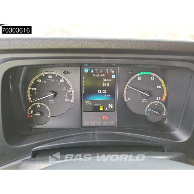 2025 مرسيدس بنز AROCS 3340-45413961