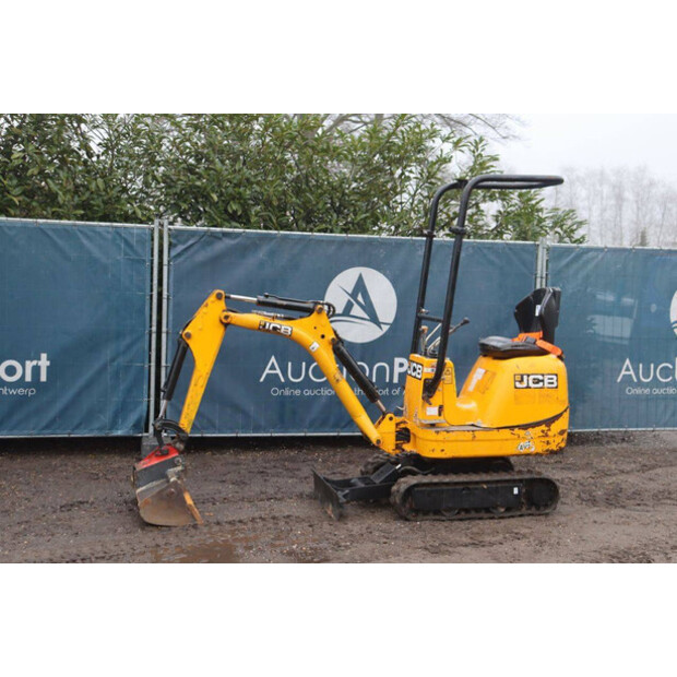 2018 JCB 8008 CT-45413975