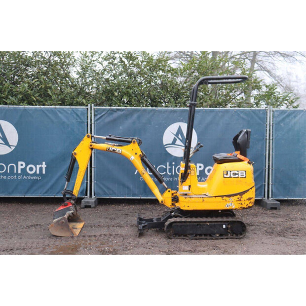 2018 JCB 8008 CT-45413976