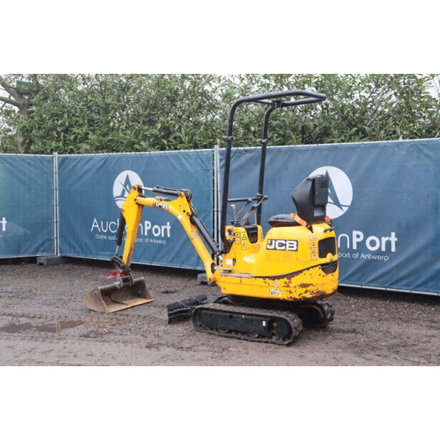 2018 JCB 8008 CT-45413977