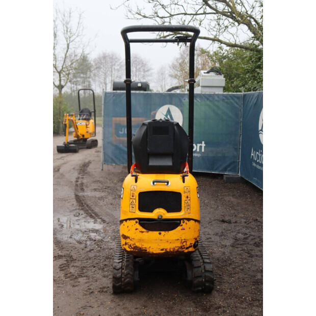 2018 JCB 8008 CT-45413979