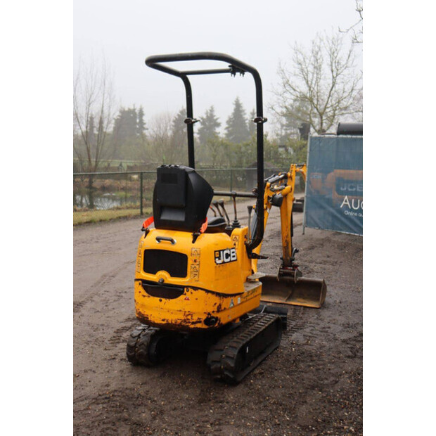 2018 JCB 8008 CT-45413980