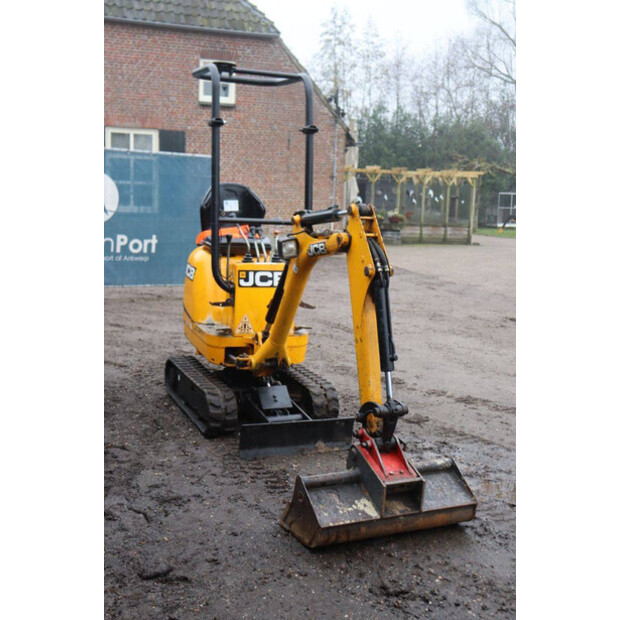 2018 JCB 8008 CT-45413981