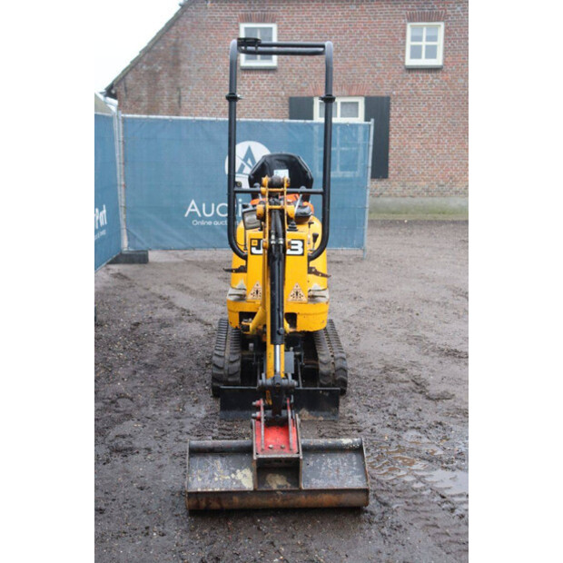 2018 JCB 8008 CT-45413982