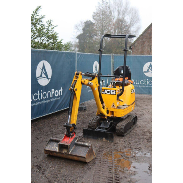 2018 JCB 8008 CT-45413983