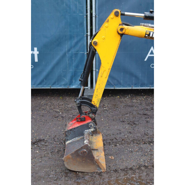 2018 JCB 8008 CT-45413985