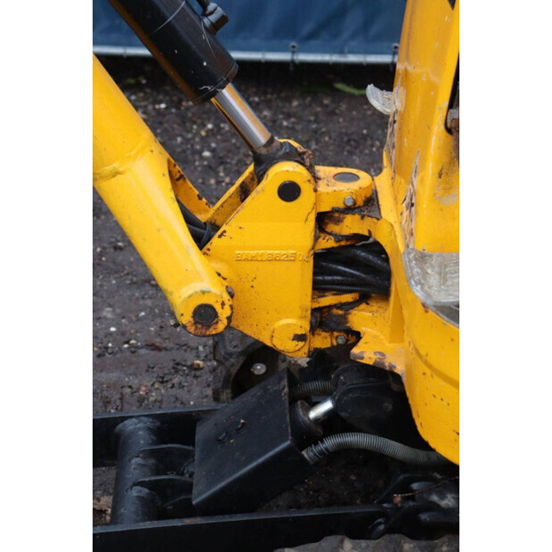 2018 JCB 8008 CT-45413991