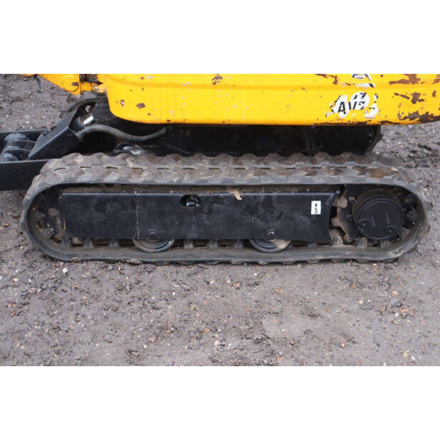 2018 JCB 8008 CT-45413992