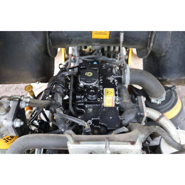 2018 JCB 8008 CT-45413996