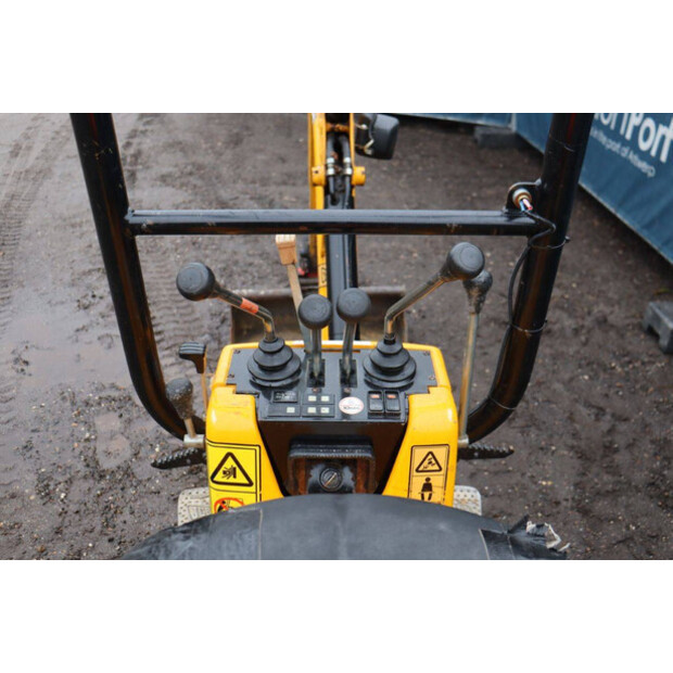 2018 JCB 8008 CT-45413997