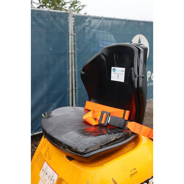 2018 JCB 8008 CT-45413999