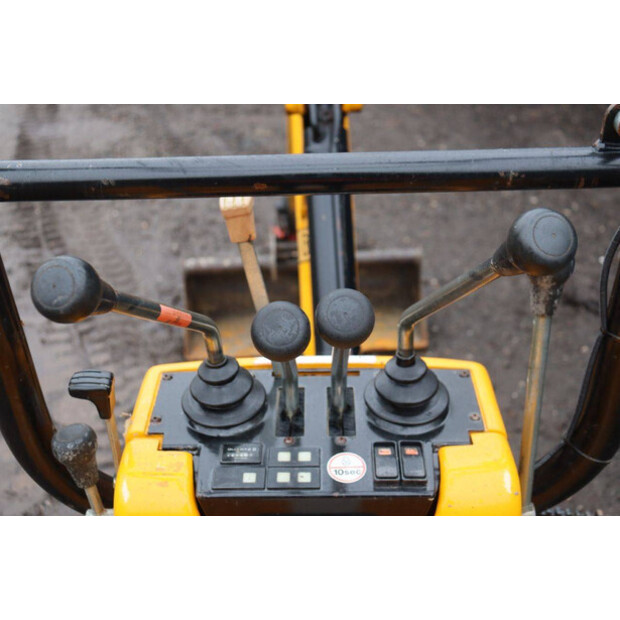 2018 JCB 8008 CT-45414002