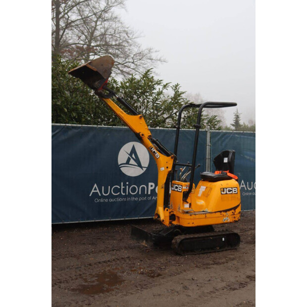 2018 JCB 8008 CT-45414004