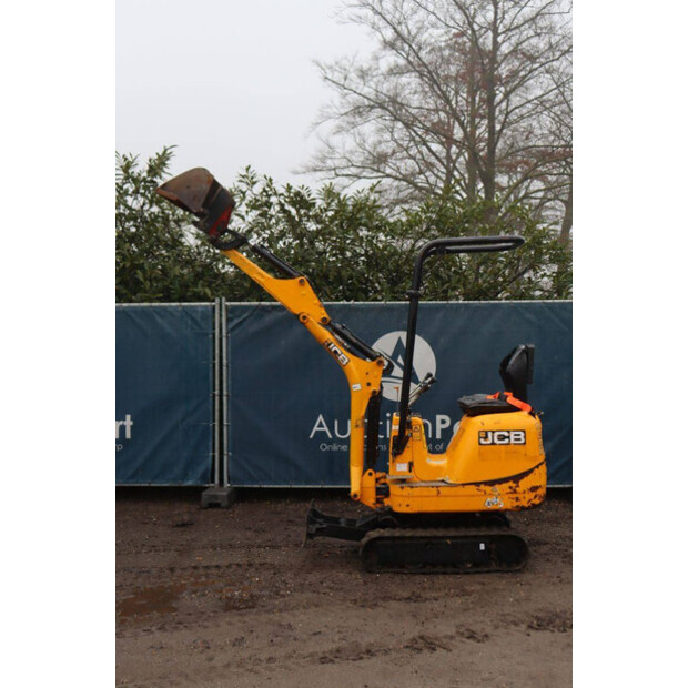 2018 JCB 8008 CT-45414005