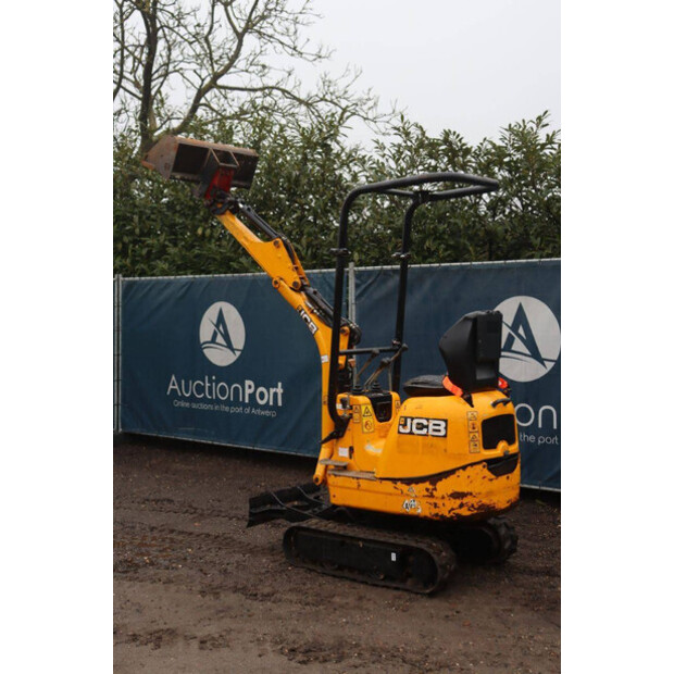 2018 JCB 8008 CT-45414006