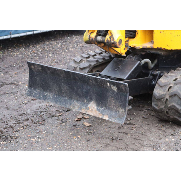 2018 JCB 8008 CT-45414008