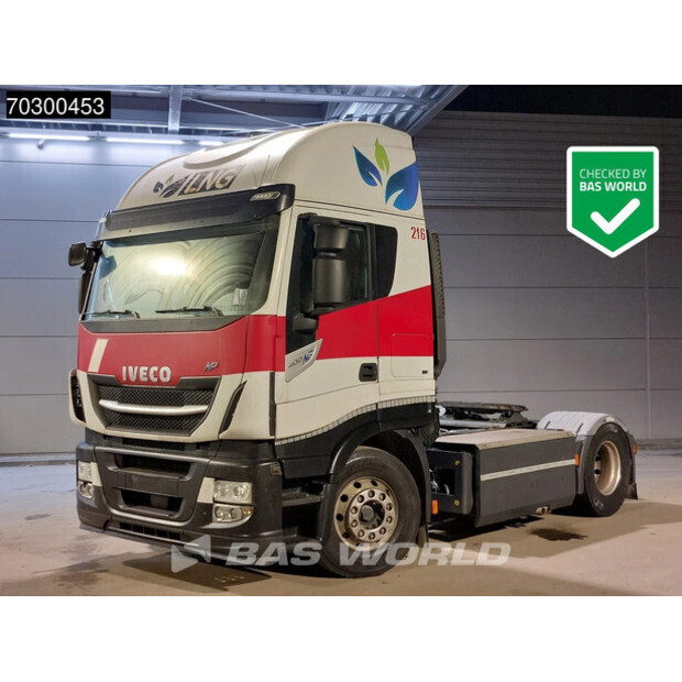 2017 Iveco Stralis 400-45414074