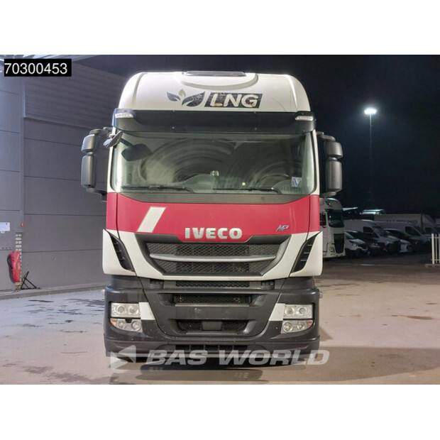 2017 Iveco Stralis 400-45414098