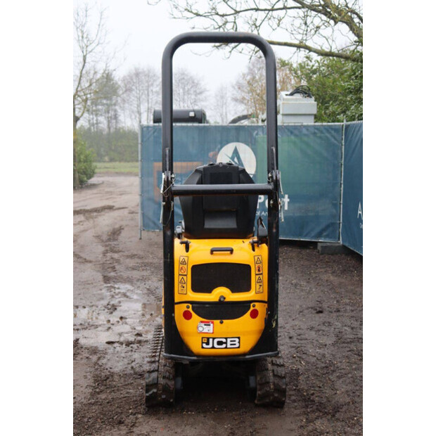 2019 JCB 8008 CTS-45414105
