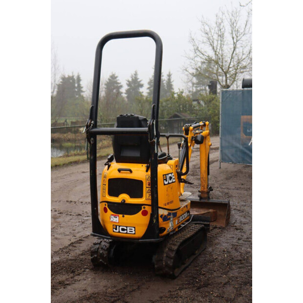 2019 JCB 8008 CTS-45414106