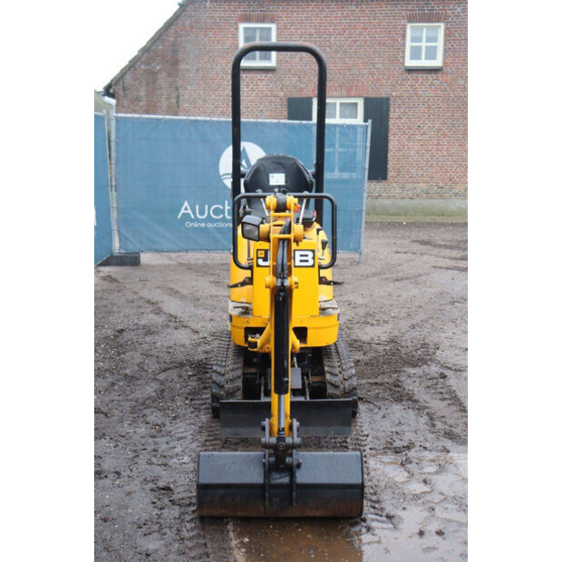 2019 JCB 8008 CTS-45414108