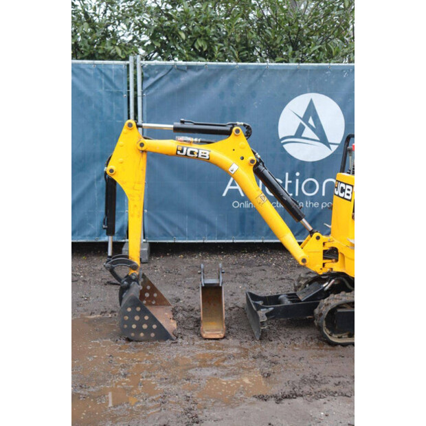 2019 JCB 8008 CTS-45414110