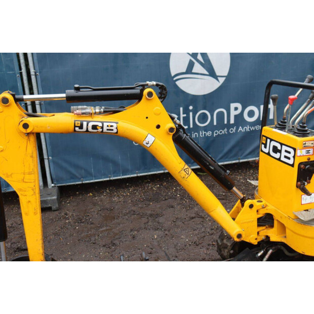 2019 JCB 8008 CTS-45414113