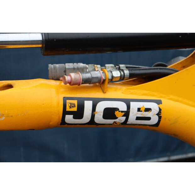 2019 JCB 8008 CTS-45414116