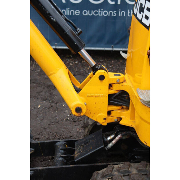 2019 JCB 8008 CTS-45414120