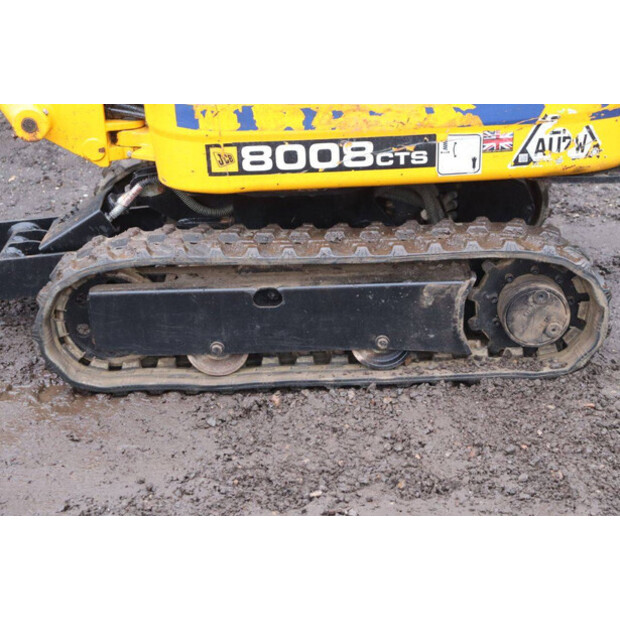 2019 JCB 8008 CTS-45414121