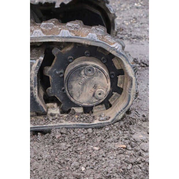 2019 JCB 8008 CTS-45414122