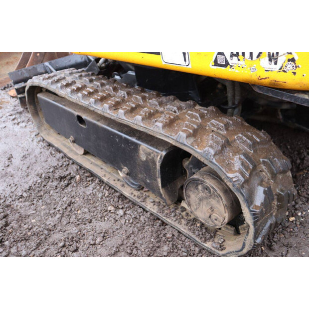 2019 JCB 8008 CTS-45414123