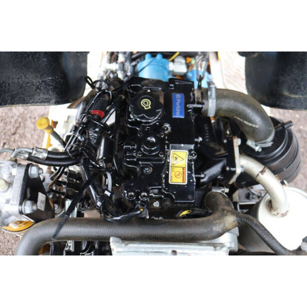 2019 JCB 8008 CTS-45414125