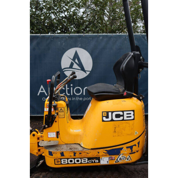 2019 JCB 8008 CTS-45414129