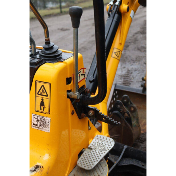 2019 JCB 8008 CTS-45414132